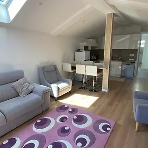 Les Vallees Appartement