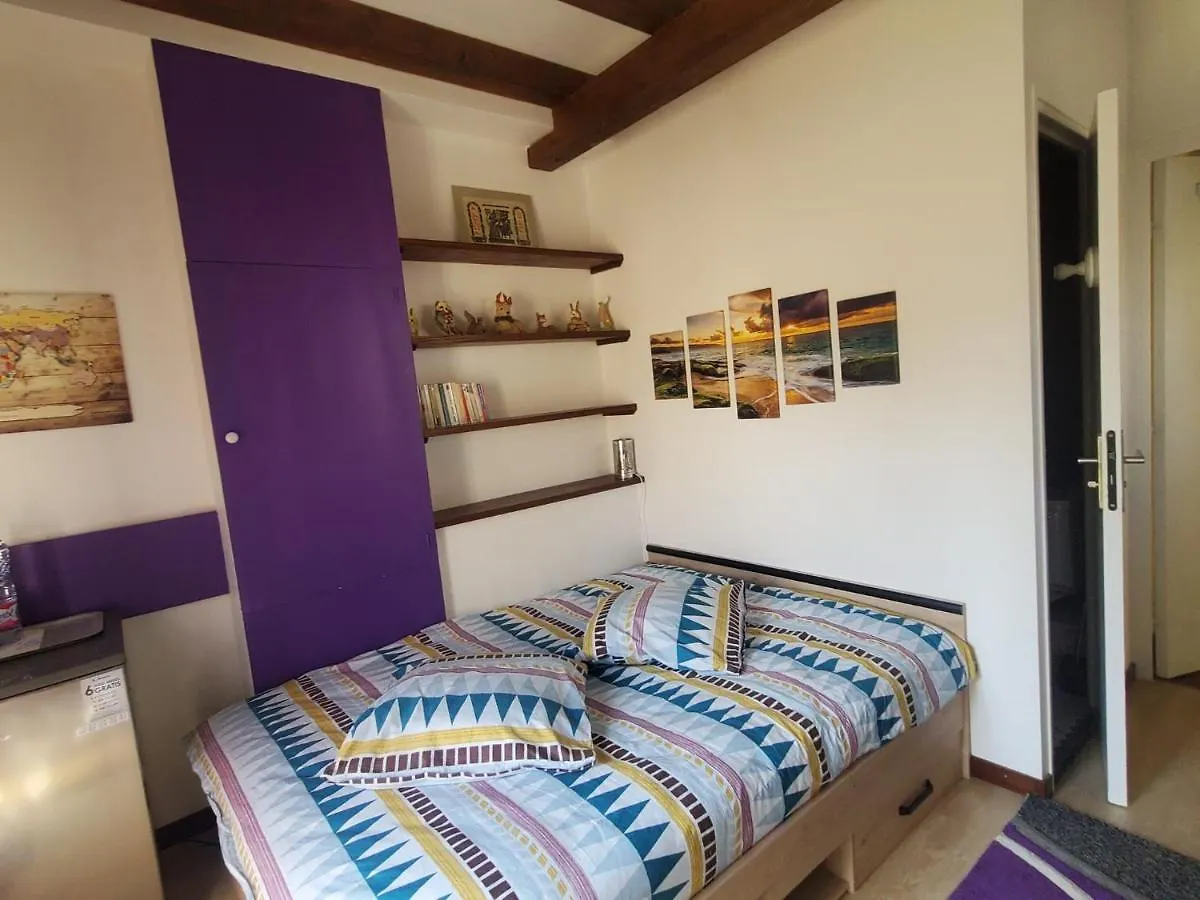 Maison Le Lezard Chez Amalia Et Fred Thonon-les-Bains Pansiyon