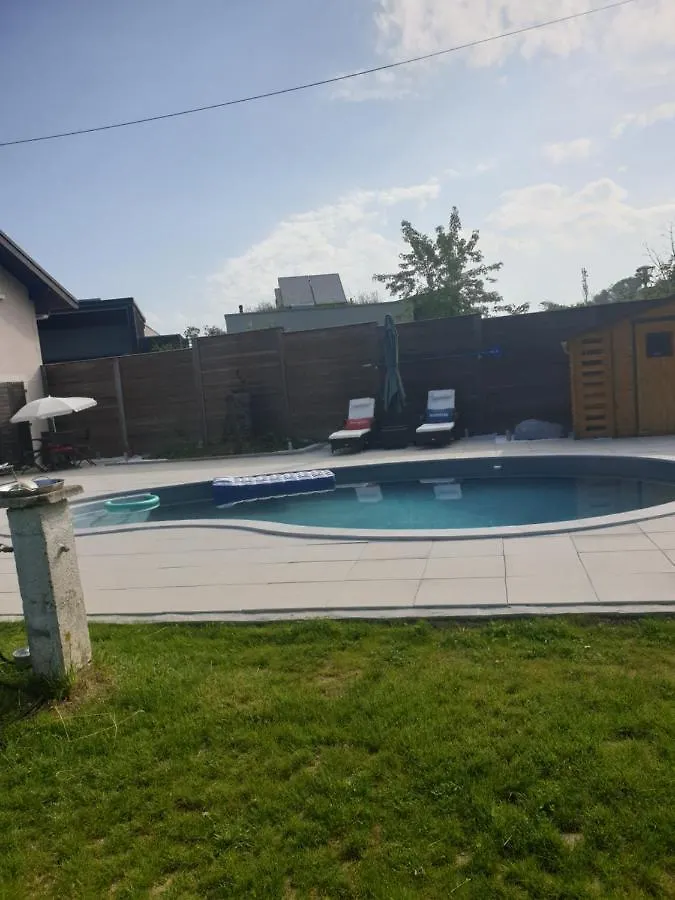 Maison Le Lezard Chez Amalia Et Fred Thonon-les-Bains