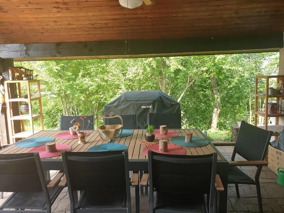 Maison Le Lezard Chez Amalia Et Fred Thonon-les-Bains