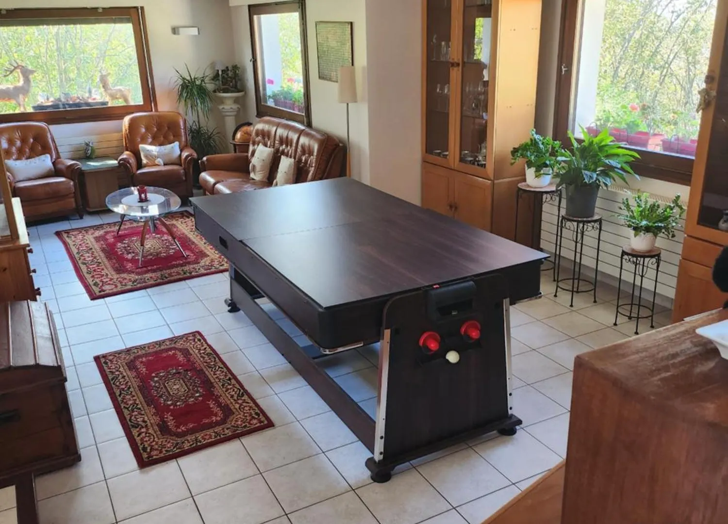 Pansiyon Maison Le Lezard Chez Amalia Et Fred Thonon-les-Bains