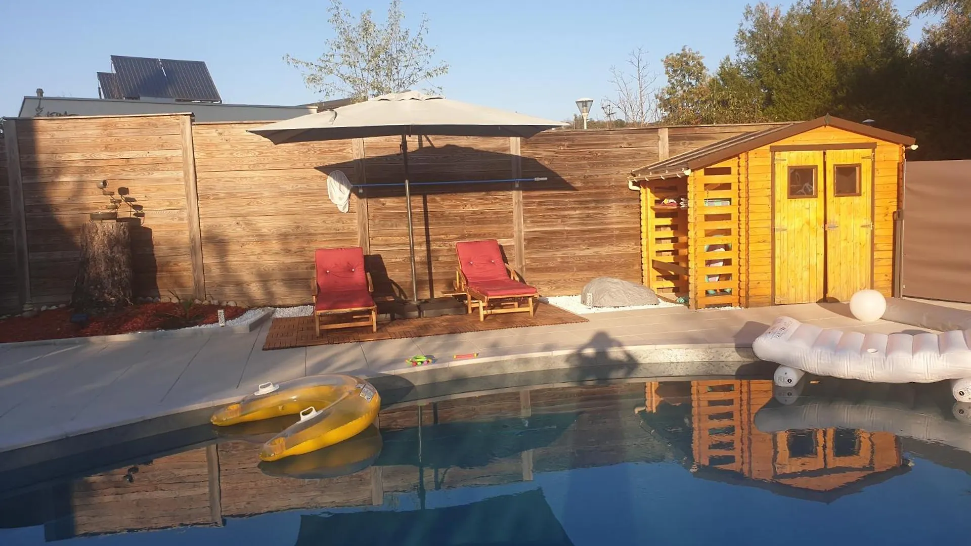 Maison Le Lezard Chez Amalia Et Fred Thonon-les-Bains Fransa